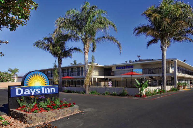 Days Inn By Wyndham Santa Maria Exterior photo