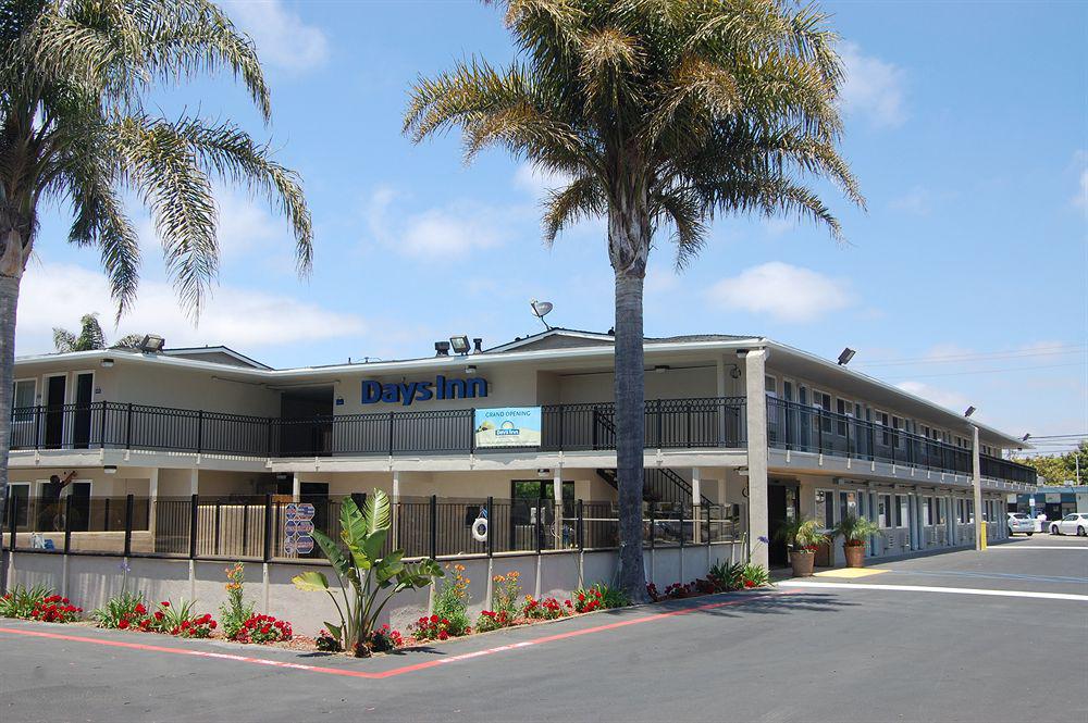 Days Inn By Wyndham Santa Maria Exterior photo